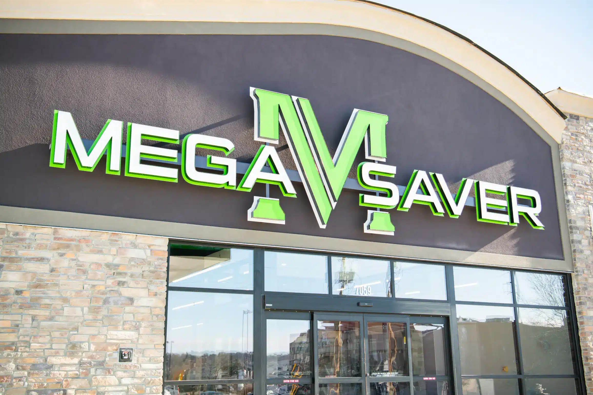 mega saver construction