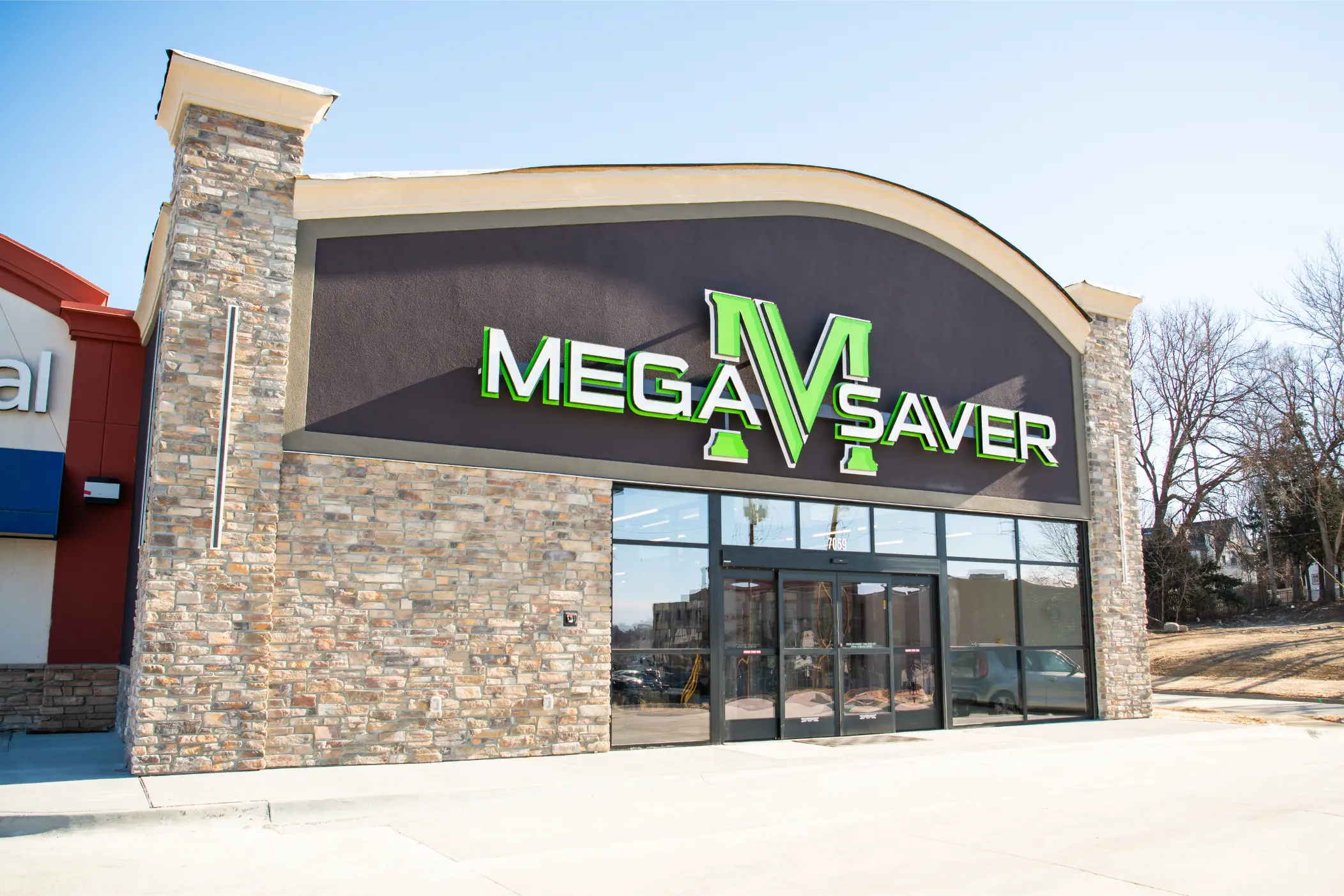 mega saver construction