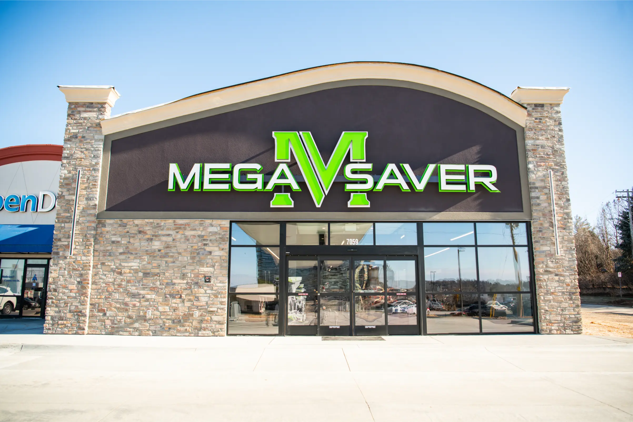 mega saver construction